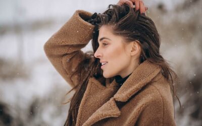 Come proteggere i capelli in inverno